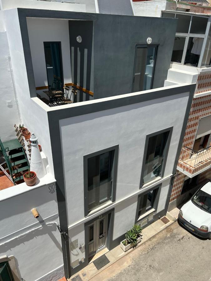 Villa Casa Lopes Olhão Exterior foto